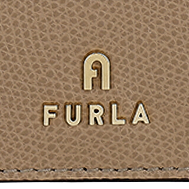 フルラ 三つ折り財布 三折財布 コンパクト レディース ブランド FURLA China WP00593-ARE000 1257S グレージュ