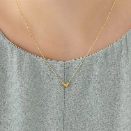 【無料ラッピング】  ヨンドシー 4℃ K18イエローゴールド ネックレス ダイヤモンド ブランド 正規品 新品 ギフト プレゼント 人気 おすすめ 誕生日 記念日 クリスマス 送料無料