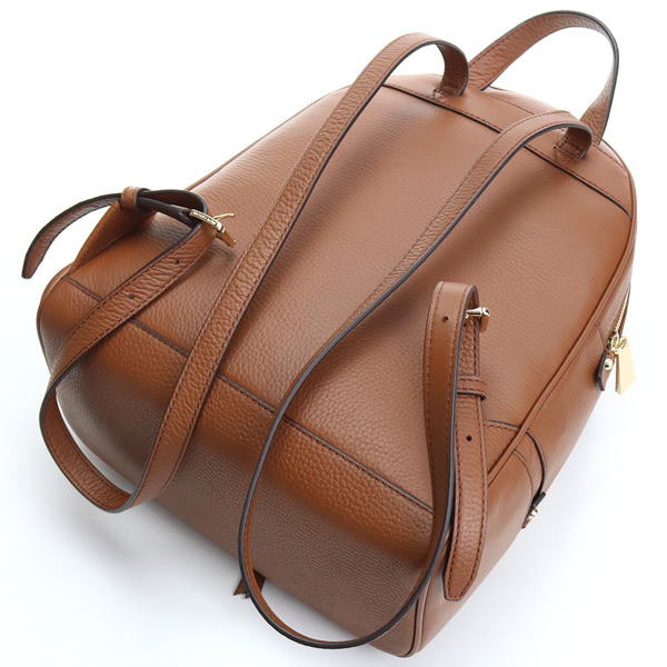 マイケルコース MICHAEL KORS リュック バックパック 30S5GEZB1L 230 RHEA ZIP ブラウン LUGGAGE