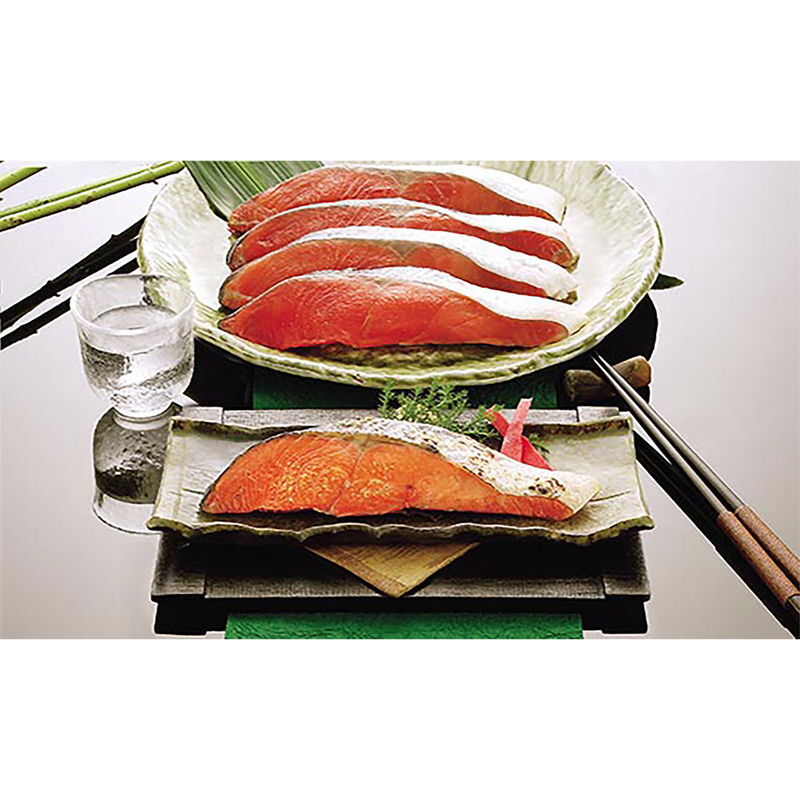 紅鮭のヒマラヤ岩塩漬け (ARC-055F) [お中元][お歳暮] ※送料無料(北海道・沖縄・離島への配送不可)