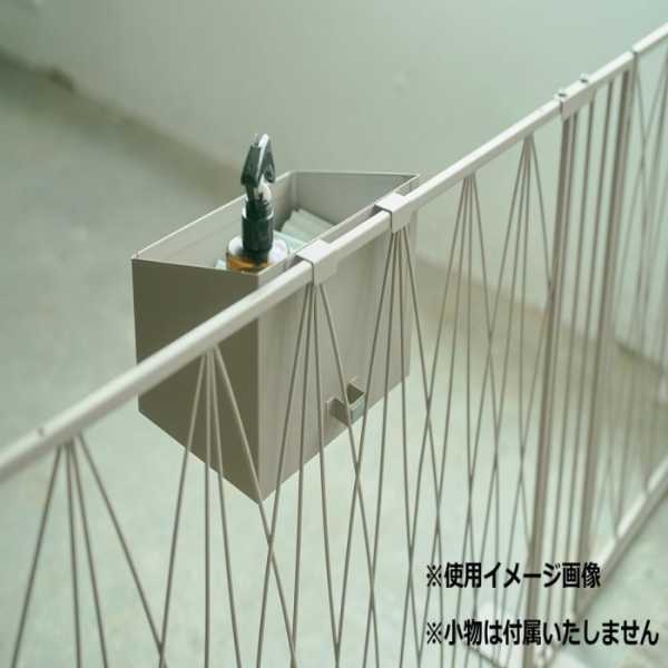 ストレージボックス ハンギング 収納ケース 小物入れ おしゃれ 北欧風 インテリア 壁掛け ガルバリウム鋼板 丈夫 整理整頓 ケアグッズ トイレシート 収納 ボックス セトクラフト