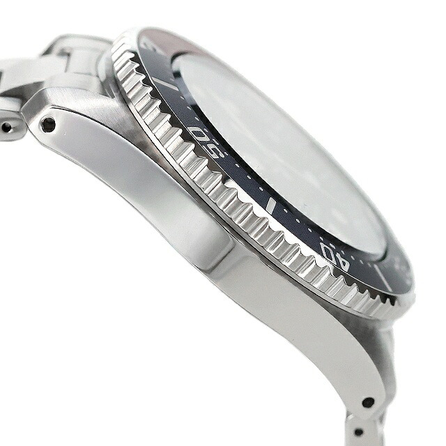 アウトレット セイコー プロスペックス ダイバースキューバ ソーラー 腕時計 ブランド メンズ ダイバーズウォッチ SEIKO PROSPEX SBDJ061 アナログ ブルー