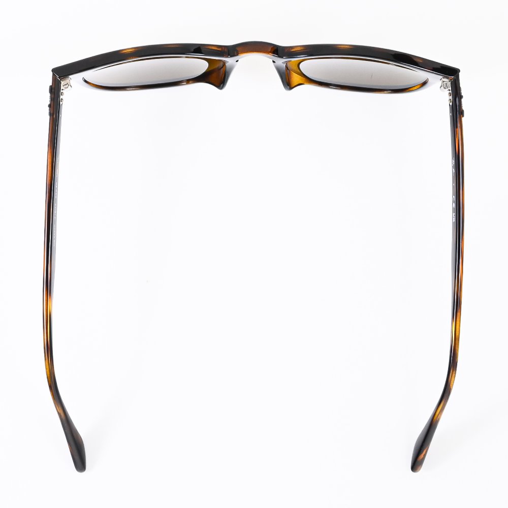 レイバン Ray-Ban サングラス 国内正規品 53サイズ ローブリッジフィット アジアンフィット ボストン型 男女兼用 メンズ レディース ブラウン RB4259F 710 73 53 20 150 3N 【スペシャルラッピング660円(別売り)】送別会 誕生日 お中元 結婚祝い 結婚式 高級 父の日 母の日 ホワイトデー
