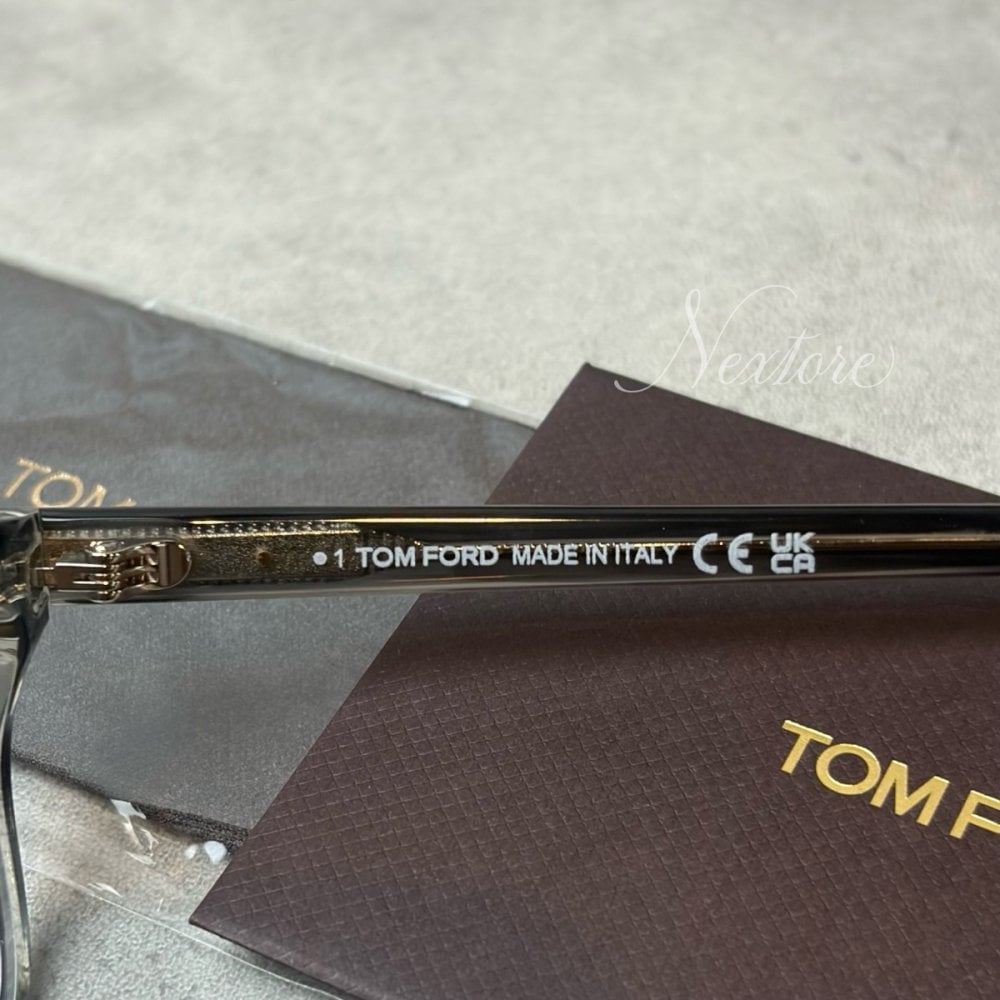 【並行輸入品】【正規品・新品】TOMFORD トムフォード TF5926DB FT5926DB 020 イタリア製 サングラス メガネ 眼鏡 メンズ レディース TOM FORD トム フォード 伊達メガネ ビジネス
