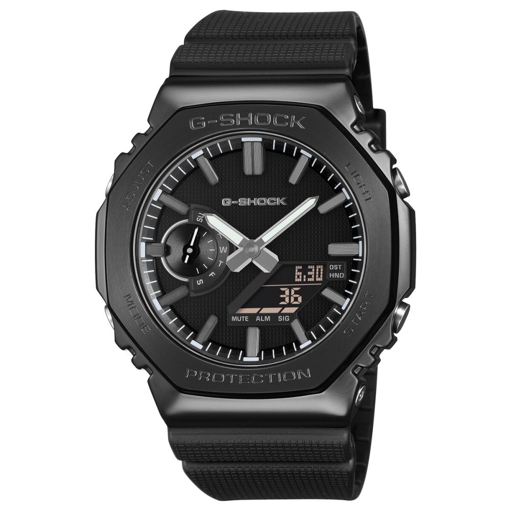 G-SHOCK カシオ Gショック CASIO アナデジ 腕時計 メンズ GM-2100LXB-1AJF LUXE BLACK【2026 新作】
