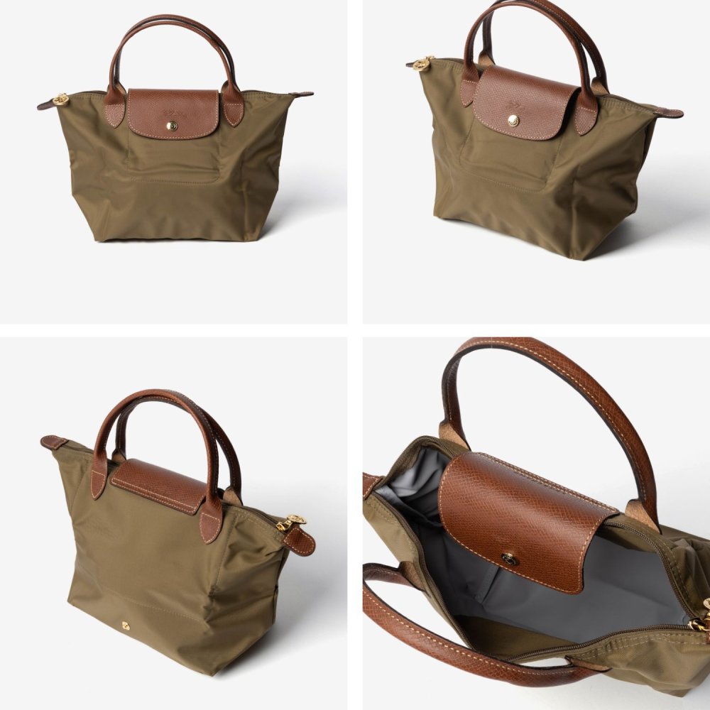 ロンシャン LONGCHAMP Le Pliage Original ル プリアージュ オリジナル Handbag S トップハンドルバッグ L1621 089 ハンドバッグ レディース バッグ