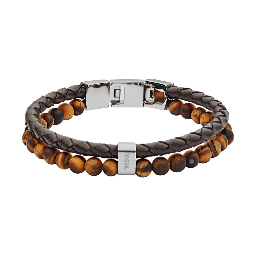 フォッシル FOSSIL Jewelry アクセサリー ブレスレット メンズ JF03118040