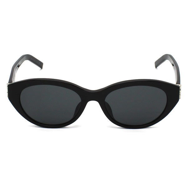 サンローラン サングラス SAINT LAURENT SL M148/F-001 SLM148F-001 ブラック サングラス アジアンフィット メンズ レディース ユニセックス