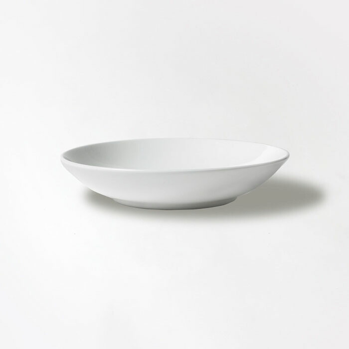 19cmボール (1枚箱入) 〈1890Y-G0319〉 柳宗理 ボーンチャイナシリーズ NIKKO 洋 食器 ボウル r8d 電子レンジ対応 食洗機対応