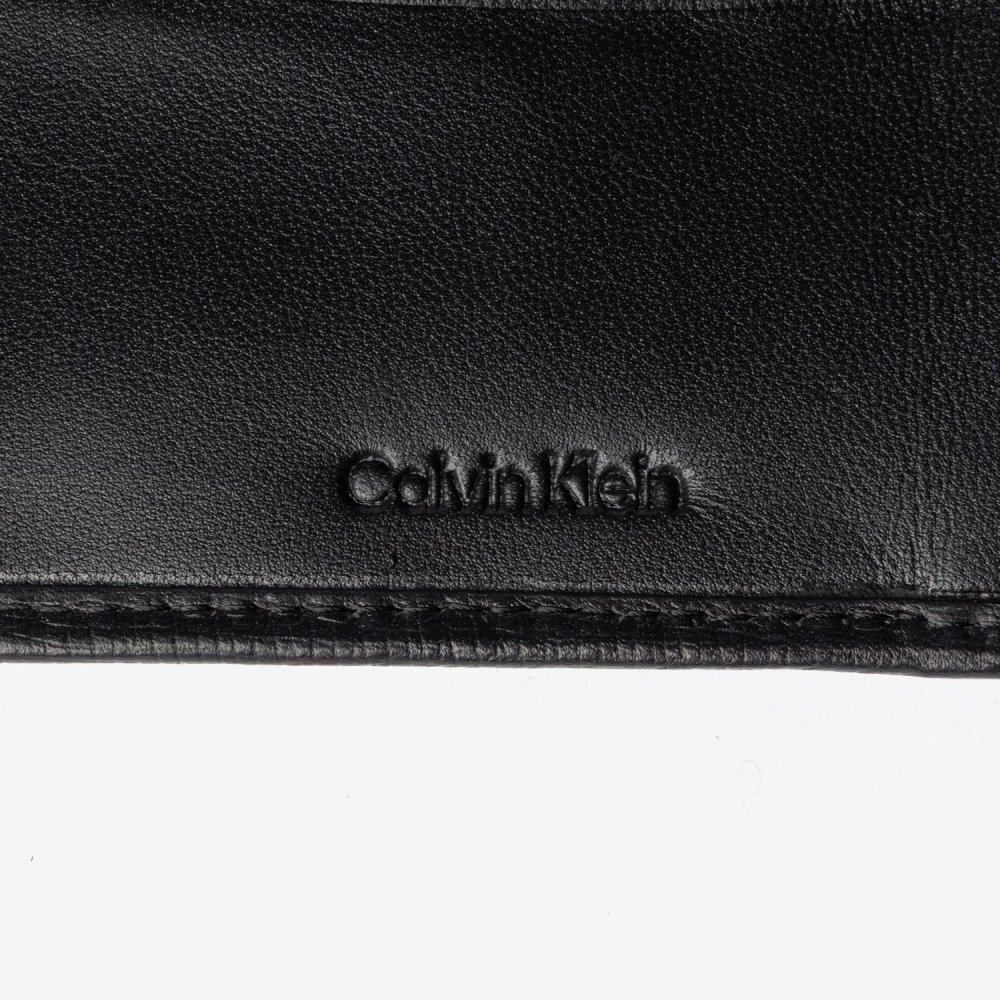 カルバンクライン Calvin Klein SECRETARY LONG WALLET セクレタリー ロング ウォレット 31CK190005 長財布 メンズ 財布