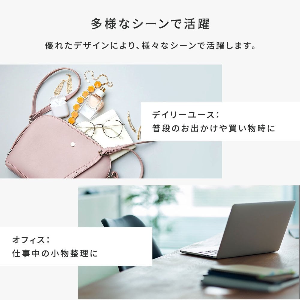 【公式】【シンプルデイジーマーク2ガマ口ポーチミニ】マリークワント MARY QUANT マリークヮント マリクワ ポーチ ミニポーチ デイジー ブラック アイボリー  パールピンク ライトブルー おしゃれ 女性 10代 20代 30代 プレゼント