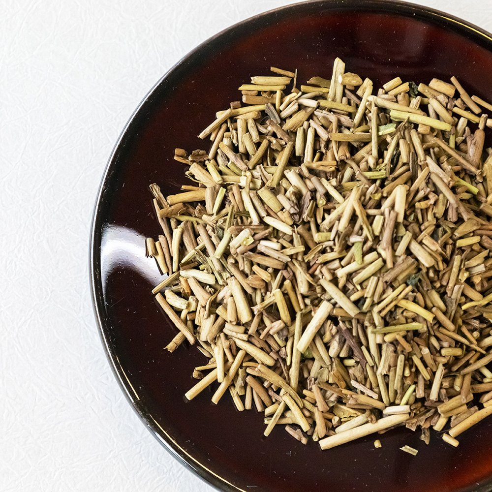 【福寿園】白い茎ほうじ茶 100g袋入　【ほうじ茶】【無料ラッピング】