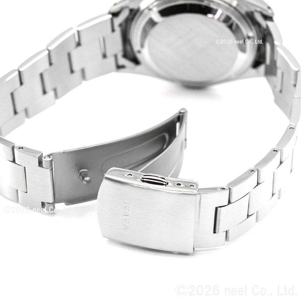 ナバルウォッチ NAVAL WATCH Produced By LOWERCASE ローワーケース FRXF008 腕時計 メンズ レディース スイープセコンド