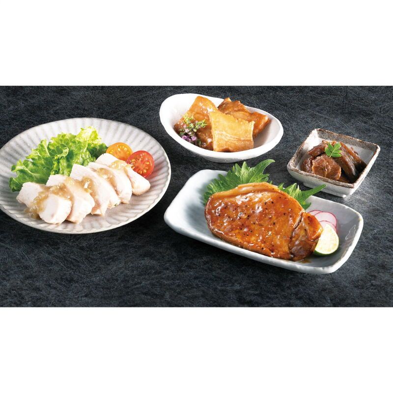 お歳暮・冬ギフト 賛否両論 賛否両論ギフト (WA-300) ※送料無料(北海道・沖縄・離島への配送不可)