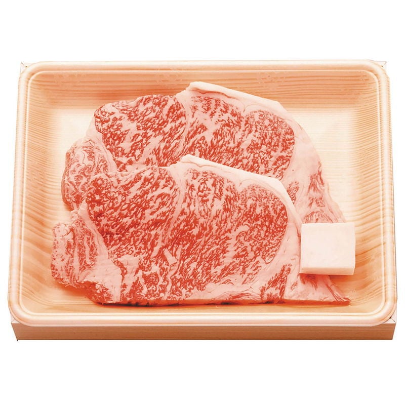 松阪牛サーロインステーキ (SST34-160MA) [お中元][お歳暮] ※送料無料(北海道・沖縄・離島への配送不可)