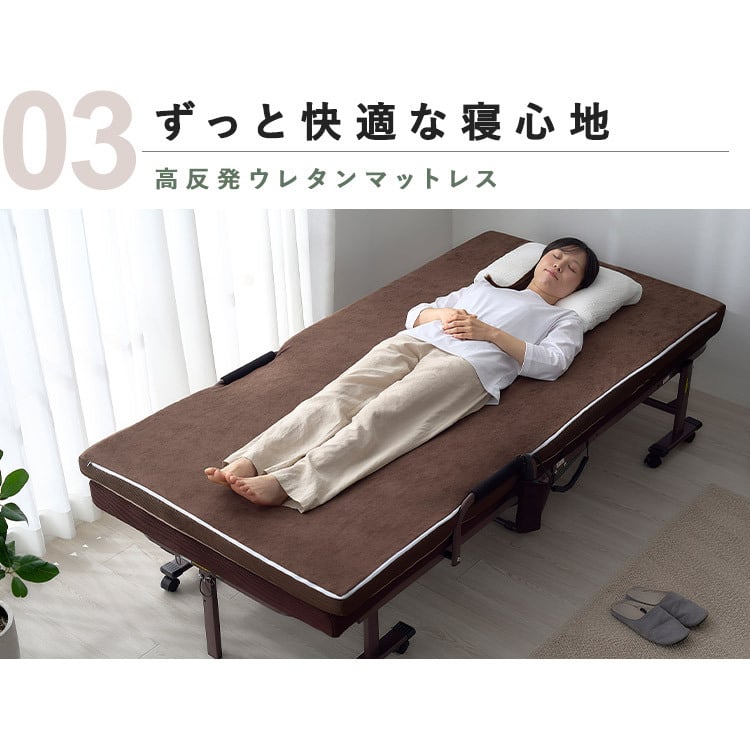電動ベッド 介護 折り畳み マットレス付 ハイタイプ リクライニングベッド 折りたたみ 電動リクライニングベッド アイリスオーヤマ OTB-KDH-R *