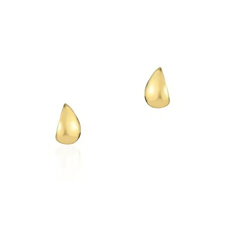【無料ラッピング】  ヨンドシー 4℃ K18イエローゴールド ピアス しずく ダイヤモンド ブランド 正規品 新品 ギフト プレゼント 人気 おすすめ 誕生日 記念日 クリスマス 送料無料