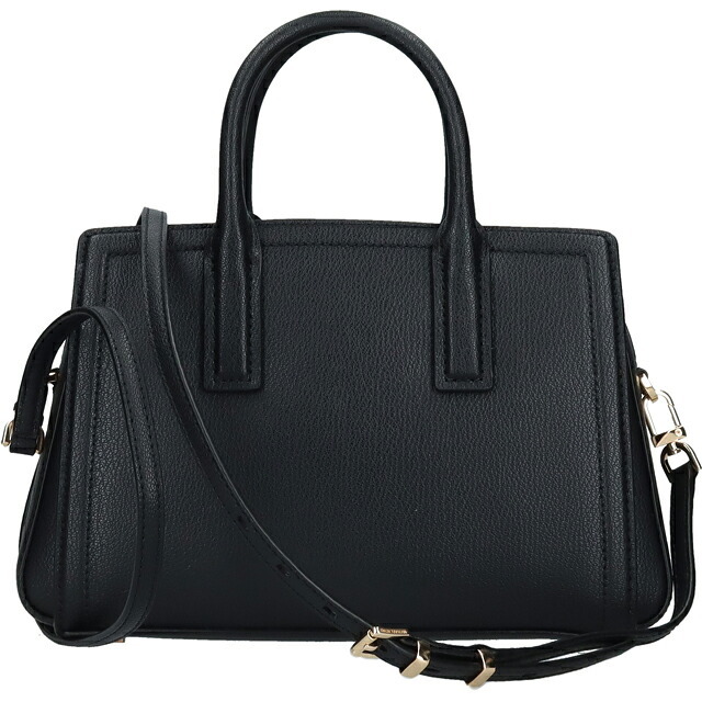 マイケルコース ハンドバッグ レディース ブランド MICHAEL KORS レイラ 2WAY 30S5G9IS1L-001 BLACK