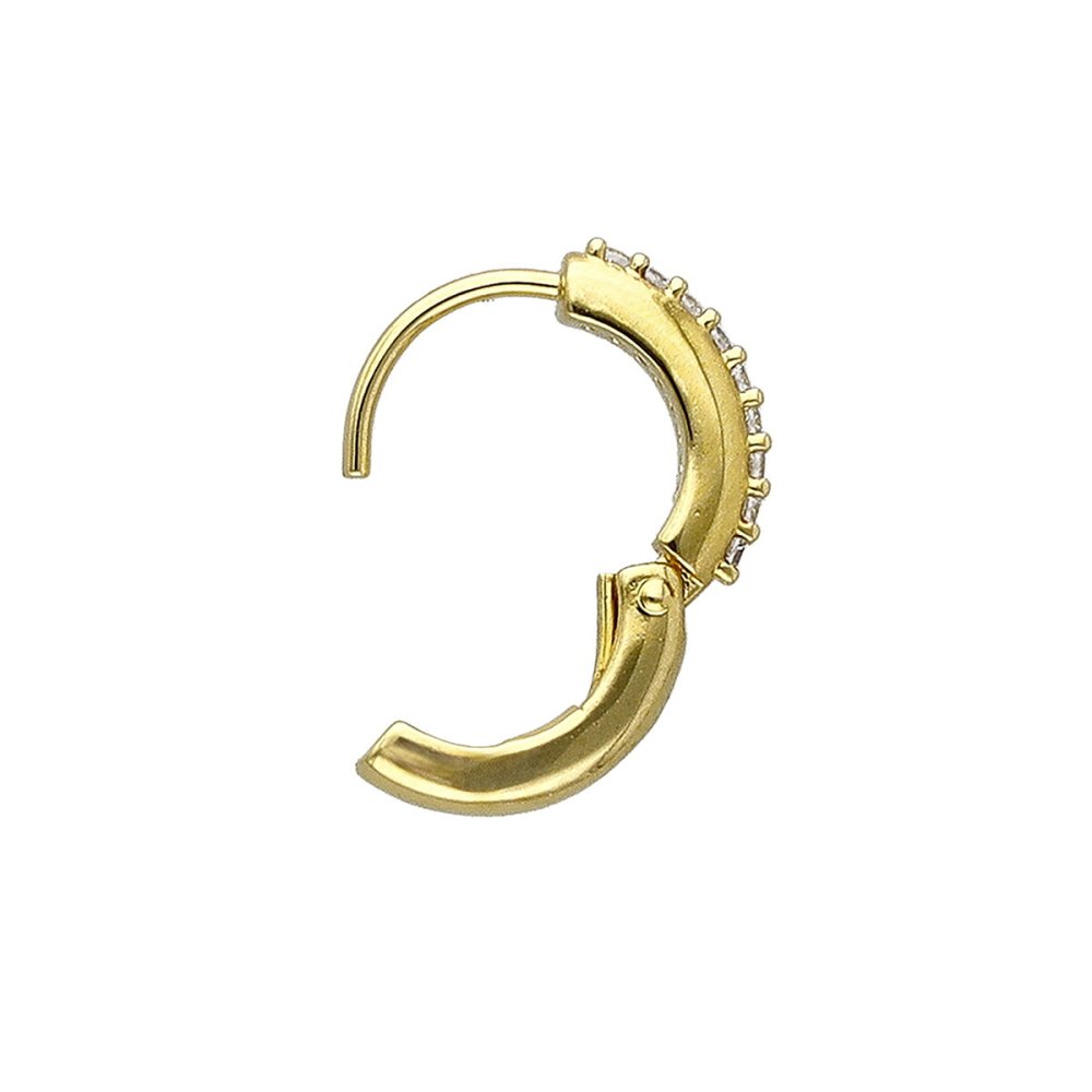 スワロフスキー swarovski ピアス Matrix アクセサリー 5697228 マトリックス フープピアス レディース ゴールド 海外正規品