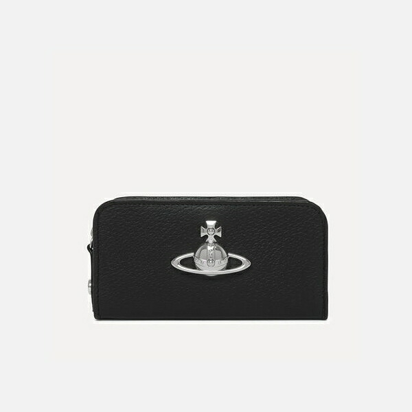 【無料ラッピング】 ヴィヴィアン ウエストウッド Vivienne Westwood ポーチ メタルオーブ ブラック ブランド 正規品 新品 ギフト プレゼント 人気 おすすめ 誕生日 記念日 クリスマス 送料無料 vwt522428