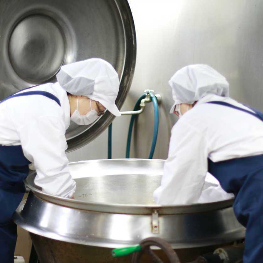 荒木國一商店からの　松茸昆布100g(三重県)工場直送