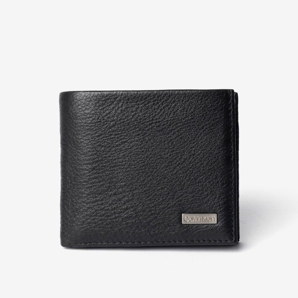カルバンクライン Calvin Klein BILLFOLD W/COIN POCKET ビルフォールド ウィズ コインポケット 31CK130015 二つ折り財布 メンズ 財布
