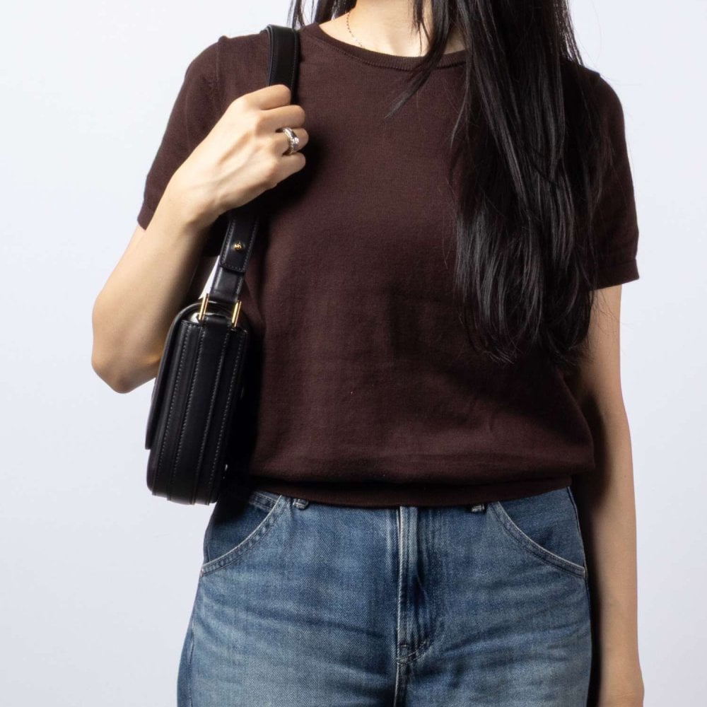 パトゥ PATOU PATOU LOCK CLASSIC レザー Le Classic Lock バッグ BA0175000 ハンドバッグ ショルダーバッグ レディース バッグ