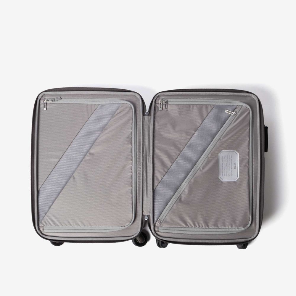 トゥミ TUMI 19 DEGREE LITE ディグリー ライト INTERNATIONAL CARRY-ON インターナショナル キャリーオン 34L 037401DGT 037401TITG 154200 キャリーバッグ スーツケース ユニセックス バッグ