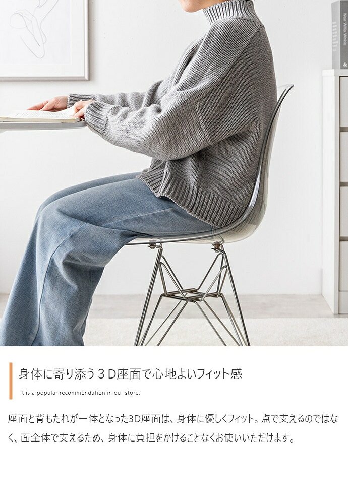 ダイニング家具 カフェテーブルセット デスク ダイニング チューリップ イームズチェア 椅子 2点 デザイナーズ 円形 丸型 食卓 一人暮らし 白 リビング コンパクト ホワイト テレワーク 大人女子 韓国インテリア 北欧