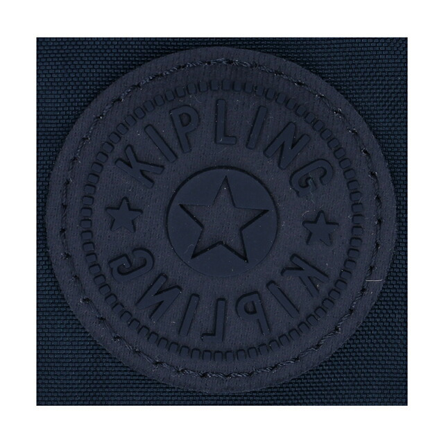 キプリング ショルダーバッグ レディース ブランド Kipling ガブ ロゴ ワンポイント 無地 KI5740-96V Blue Bleu 2