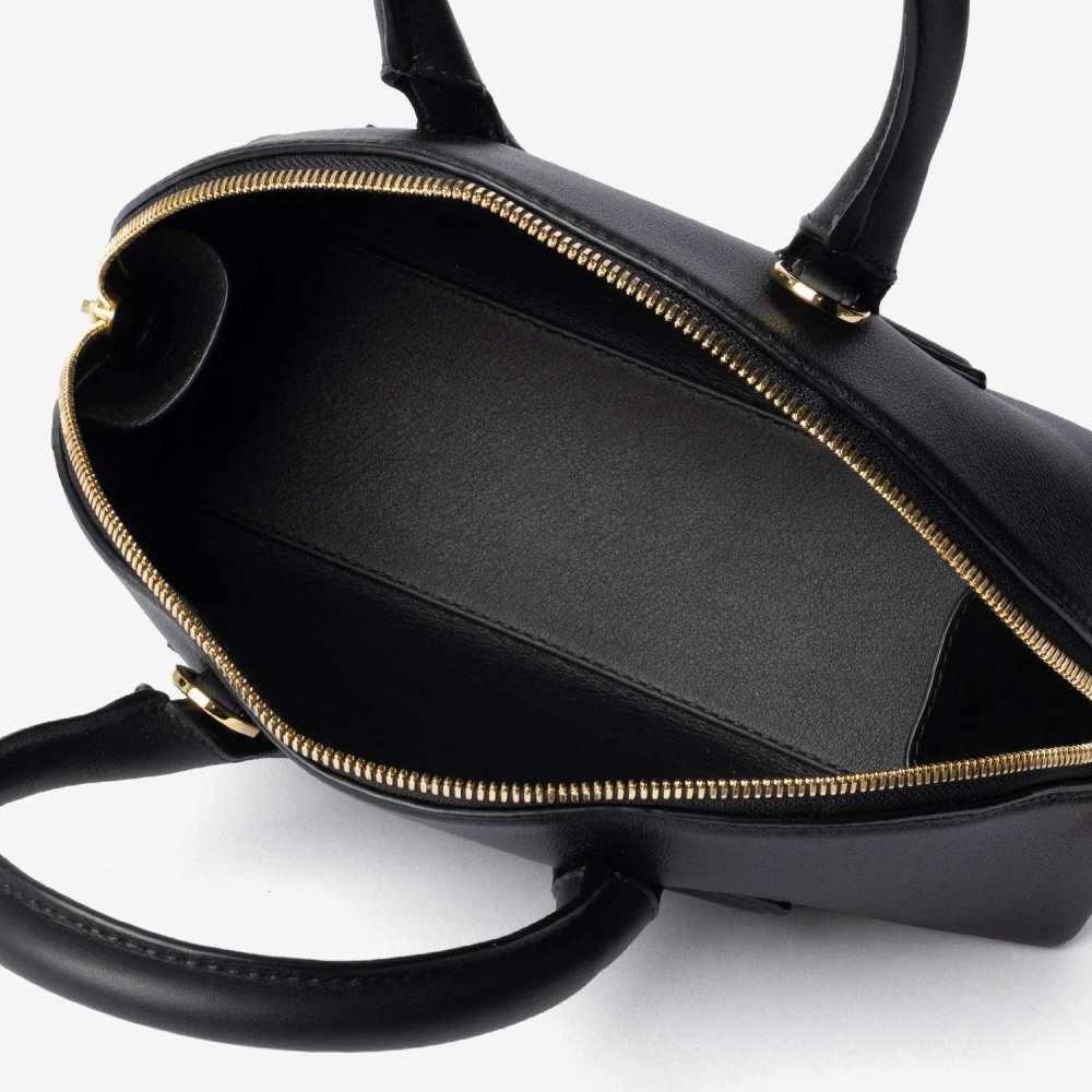 パトゥ PATOU PATOU BOWLING BAG PM レザー製 Le Patou ボウリングバッグ BA0195000 ハンドバッグ ショルダーバッグ レディース バッグ