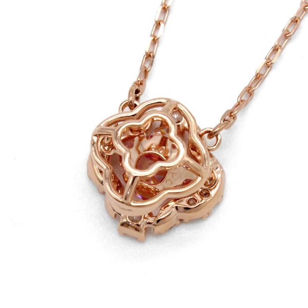 SWAROVSKI スワロフスキー ネックレス 5514488 Una アクセサリー ローズゴールド