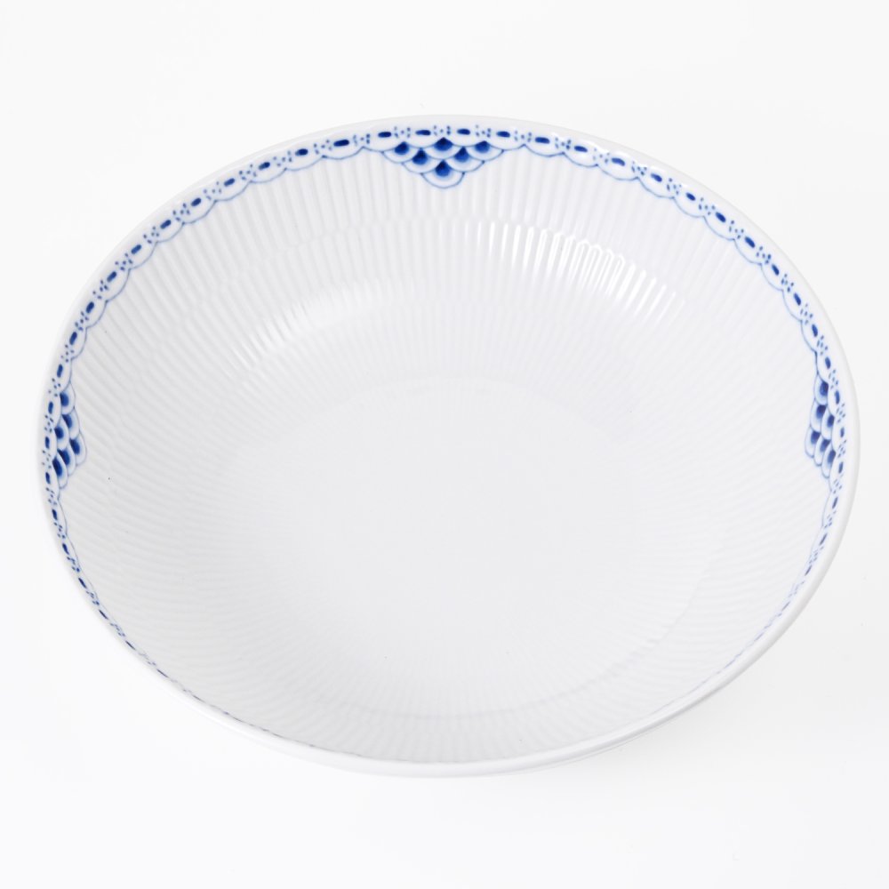 【名入れ無料】ロイヤルコペンハーゲン プリンセス ボウル シリアルボウル サラダボウル 21cm 1104577(1025898) 【スペシャルラッピング660円(別売り)】 北欧食器 洋食器 送別会 誕生日 お中元 還暦祝い 結婚祝い 結婚式 高級 父の日 母の日 成人祝い ホワイトデー