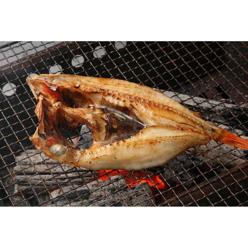 網走水産 北海道産 訳ありキンキ開き (APID-841) [お中元][お歳暮] ※送料無料(北海道・沖縄・離島への配送不可)