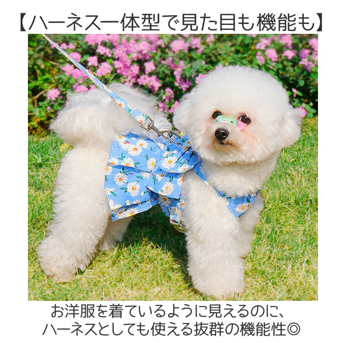 ハーネス 小型犬 可愛い 通販 ドレス 犬ドレス 猫 ペット服 犬服 犬の服 ペットウェア ドッグウェア 上品 リボン お姫様 プリンセス 豪華 華やか 犬 いぬ ペット ペットグッズ お散歩 散歩 お出かけ おでかけ かわいい おしゃれ オシャレ