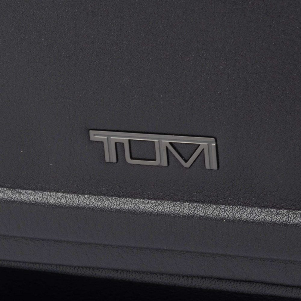 トゥミ TUMI HARRISON ハリソン SMALL GRIFFEN BACKPACK スモール グリフィン フラップ バックパック 06302065DBM 159056 リュックサック メンズ バッグ