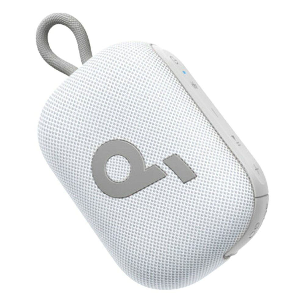 サウンドコア　セレクト 4Go　ポータブル　Bluetoothスピーカー　A31X1　ホワイト　IP67防水　20時間再生　ポータブルスピーカー　防水スピーカー　ワイヤレス　コンパクト　アウトドア　家電　soundcore Select 4 Go（Anker）