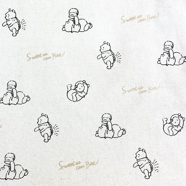 ディズニー くまのプーさん プーさん トートバッグ おしり ふんわりシリーズ バッグ 肩掛け