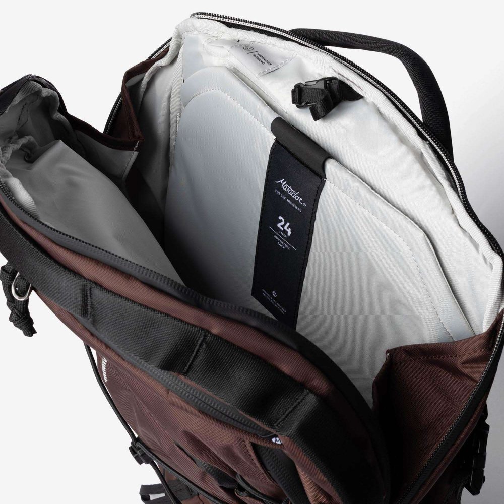 マタドール Matador 24L ADVENTURE PACK アドベンチャー パック MATGAP24001 バックパック リュックサック ユニセックス バッグ
