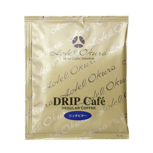 MHO-EZ ホテルオークラ ドリップカフェ詰合せ 3種セット