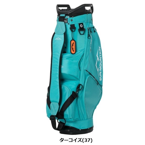 サンマウンテン ゴルフ キャディバッグ CB C-130 JC SUN MOUNTAIN SUMG5FC2 お誕生日祝い お祝い 記念品 お父さん 父の日 彼氏 男性 30代 40代 50代 60代 母の日 お母さん 還暦祝い 敬老の日 彼女 人気プレゼント プレゼント