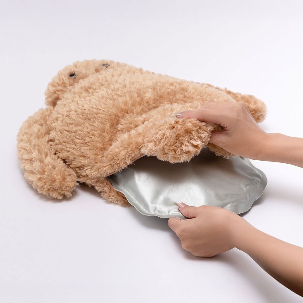あったか 湯たんぽ ヌクヌク ヌーク nuku2 蓄熱式 エコ 湯たんぽ かわいい湯たんぽ 冬ギフト