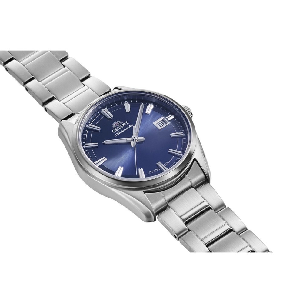 オリエント ORIENT コンテンポラリー Contemporary オリエントストレット デイト 自動巻 機械式 腕時計 メンズ RN-AC0R02L Orient Stretto【2026 新作】
