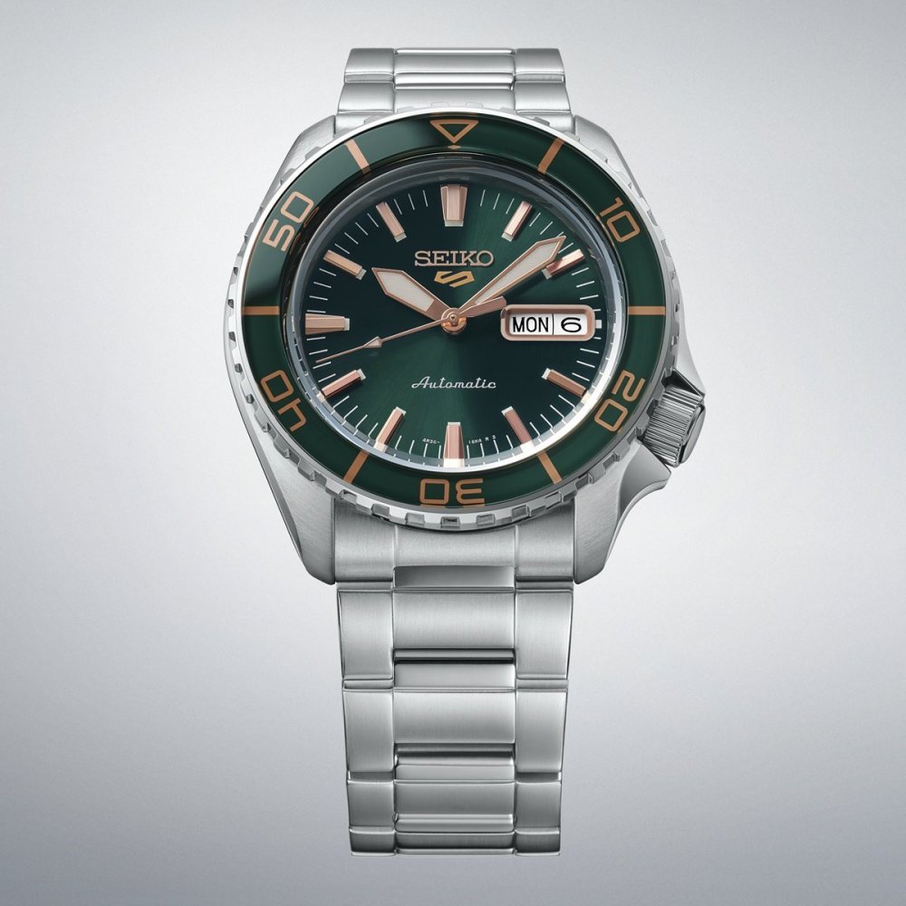 セイコー5 スポーツ SEIKO 5 SPORTS 自動巻き メカニカル 腕時計 メンズ セイコーファイブ スポーツ SKX Series HDB005J【2026 新作】