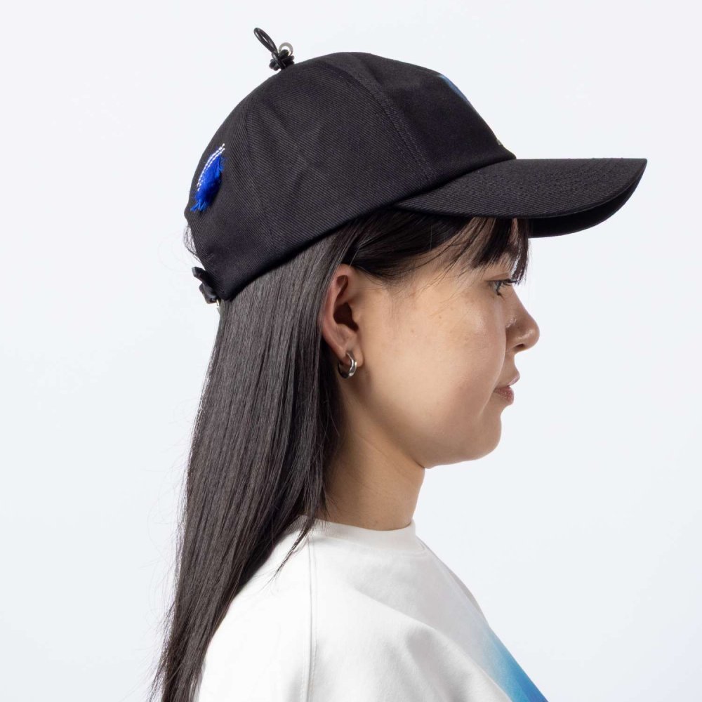 アーダーエラー ADERERROR BLUE NET CAP PRODUCT. 125 ブルーネットキャップ プロダクト BO01SSHW0206 ベースボールキャップ ユニセックス 帽子