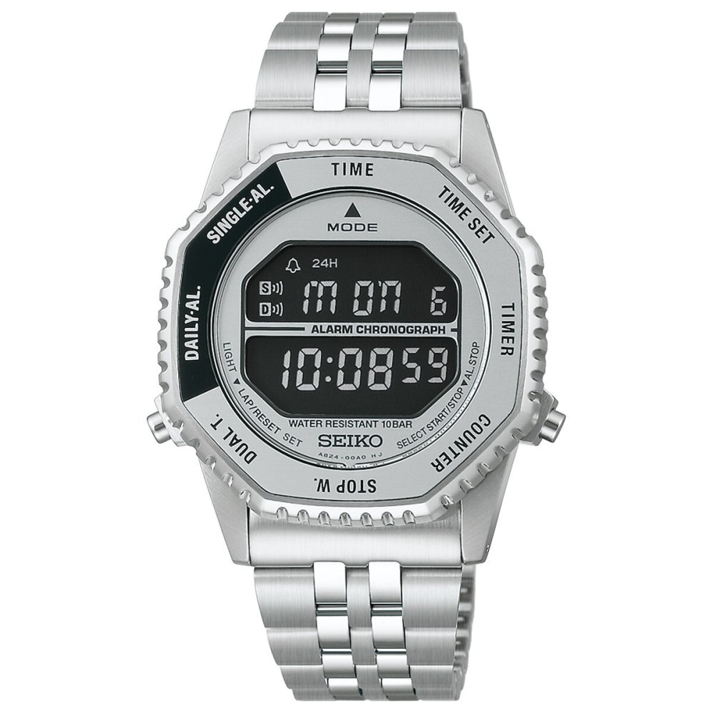 セイコー セレクション SEIKO SELECTION Sシリーズ デジタル 腕時計 メンズ レディース HFL002P ロトコール Rotocall 復刻【2026 新作】