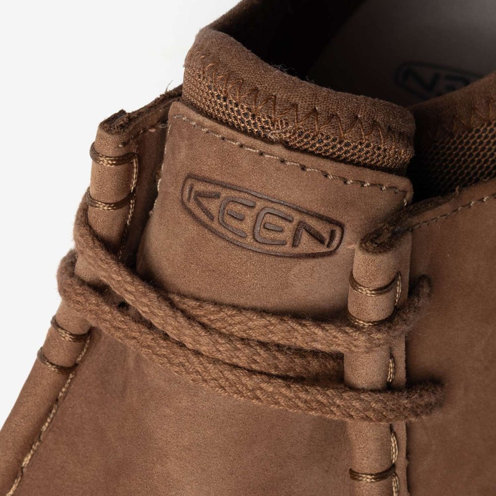 キーン KEEN KS MOC CHUKKA ケーエス モック チャッカ ブーツ 1031266 チャッカ メンズ シューズ アウトドア