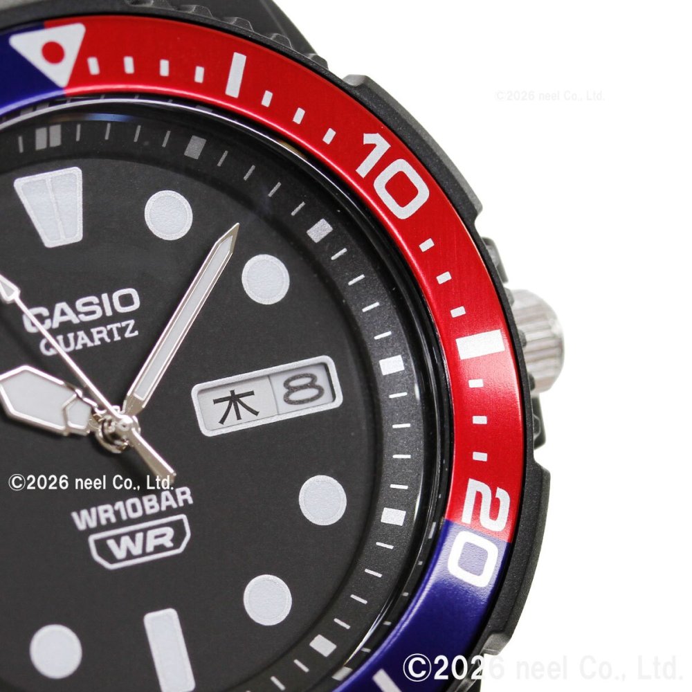 カシオ コレクション CASIO Collection アナログ 腕時計 メンズ MRW-230HJ-1E2JF【2025 新作】