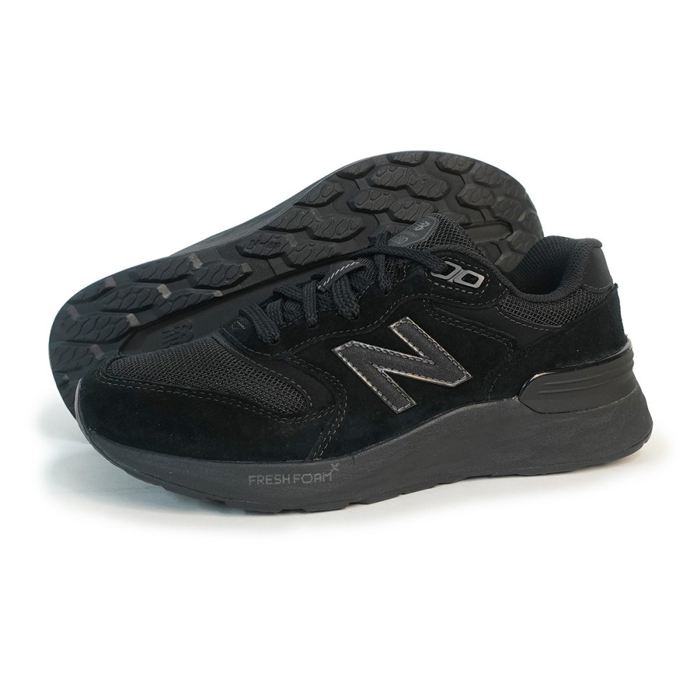 ニューバランス new balance 880 スニーカー 幅広 レディース ウォーキング シューズ 運動靴 黒 普段履き NB W880 9J8 2E ブラック