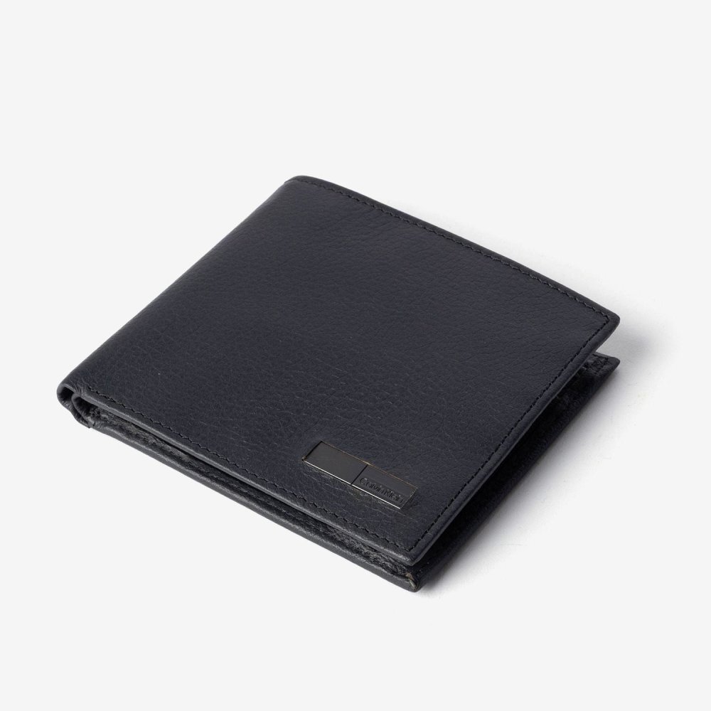 カルバンクライン Calvin Klein BILLFOLD W/COIN POCKET ビルフォールド ウィズ コインポケット 31CK130031 二つ折り財布 メンズ 財布